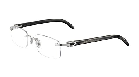 lunette de vue homme cartier|cartier lunette pour elle.